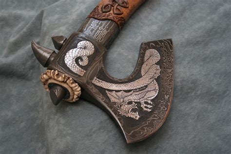 Dragon Axe | BladeForums.com