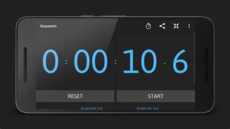 Stopwatch and Timer - Android Apps on Google Play