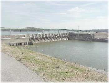 Loudon County, TN, Loudon County Dams