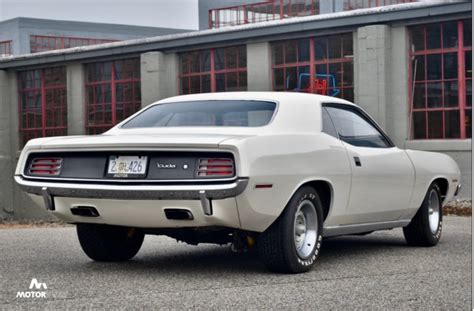 First 1970 Plymouth Barracuda Hemi surfaces for sale | who13.com