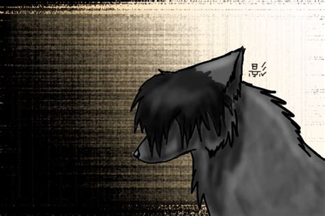 Emo Wolf by Snootle on DeviantArt