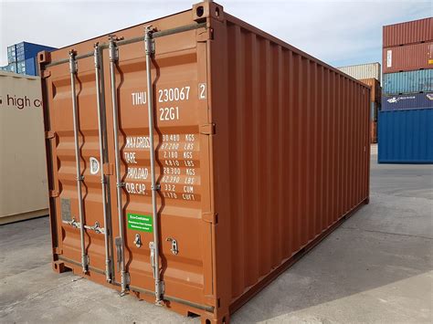 New & Used Shipping Container Sales in Melbourne