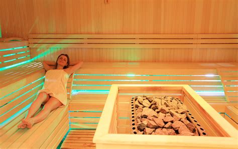 Why a Gym with a Steam Room is the Perfect Combo | TOLO