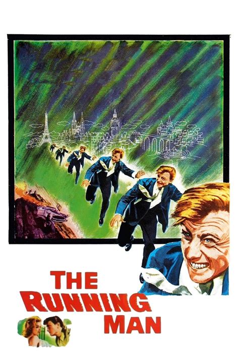 The Running Man (1963) - Posters — The Movie Database (TMDB)