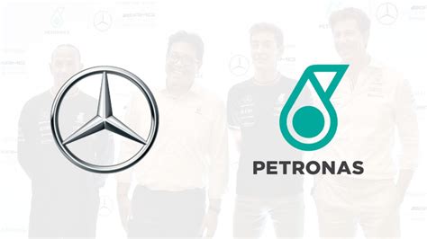 Mercedes F1 team renews sponsorship partnership with Petronas – Doof Central