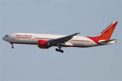 Air India Fleet Boeing 777-200LR Details and Pictures