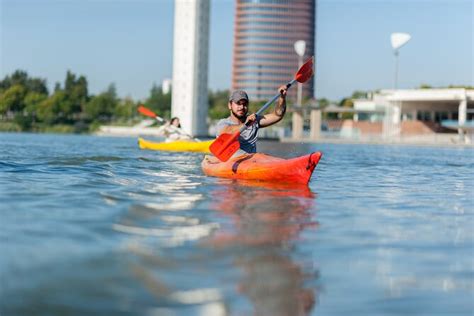 Kayak Guided Tours