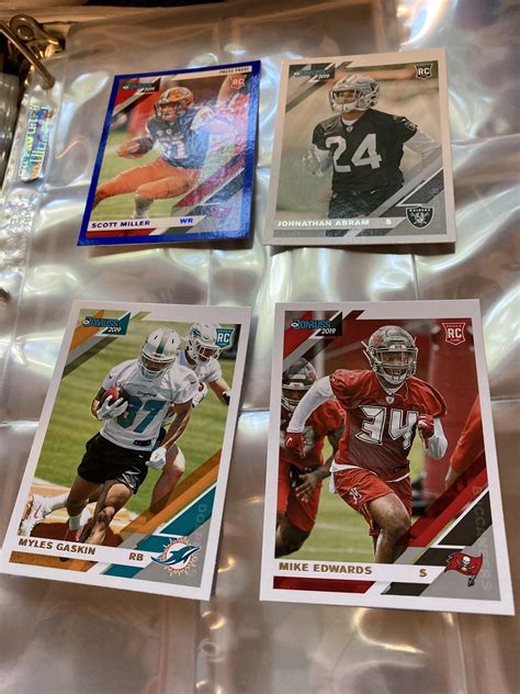 Any offers for these 4 rookie cards : r/sportscards