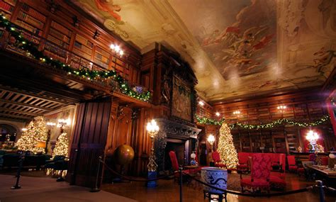 Home for the Holidays: Biltmore Estate, Asheville, NC - Bucket List Publications