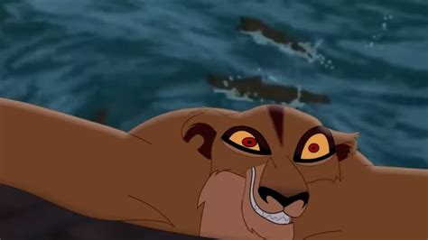 The Lion King 2, alternate Zira death scene. : r/MemeTemplatesOfficial