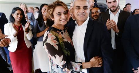 Mayor Sadiq Khan Wants Donald Trump to Meet His Family | TIME