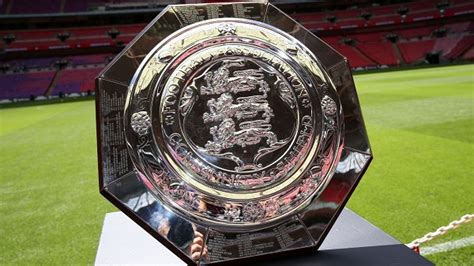 Arsenal to face Manchester City in the Community Shield - Just Arsenal News