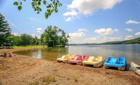 The One-Of-A-Kind Campground In Vermont That You Must Visit Before Summer Ends | Best ...