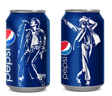 Pepsi celebra los 25 años del álbum BAD de Michael Jackson, con latas ...