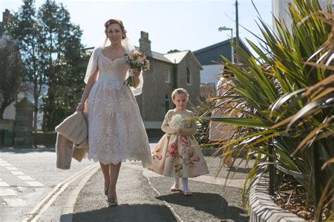 Vintage beach wedding recap – Pro Pic Heavy!