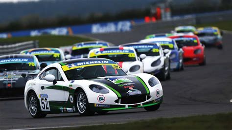 Ginetta G40: race car buying guide - Motor Sport Magazine