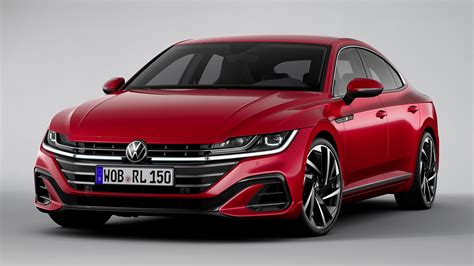 2020 Volkswagen Arteon R-Line - Wallpapers and HD Images | Car Pixel