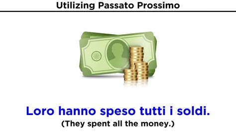 Using Passato Prossimo with the Verb: Avere - YouTube