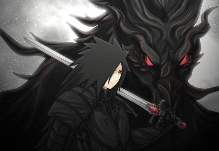 Uchiha Madara - Naruto & Anime Background Wallpapers on Desktop Nexus (Image 1356721)