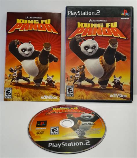 Kung Fu Panda Ps2 Game | ubicaciondepersonas.cdmx.gob.mx