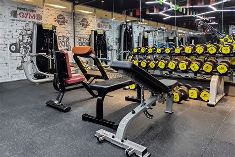 A Gym Full Of Fitness Equipment Picture And HD Photos | Free Download On Lovepik