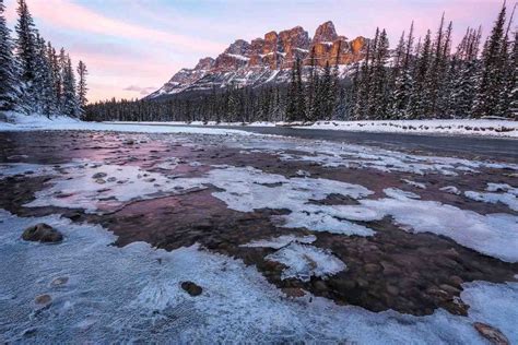 10 Best Landscape Photography Locations in the Canadian Rockies | Nature TTL