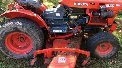 kubota b7100 front end loader for sale - Monika Bartels