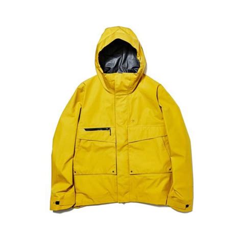 Gore-Tex Mountain Jacket – COOL HUNTING®