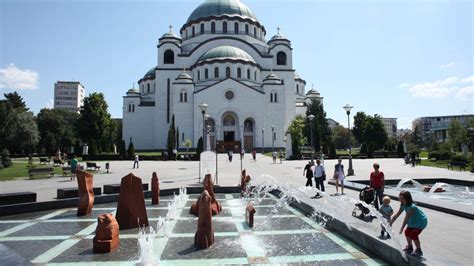 Serbia: A rich History and Culture | Serbia: the place to be | BBC StoryWorks