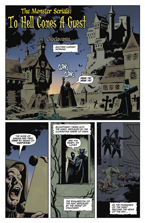 REVIEW: Edgar Allan Poe's Snifter of Blood #2 is fun, surprisingly complex — Comics Bookcase