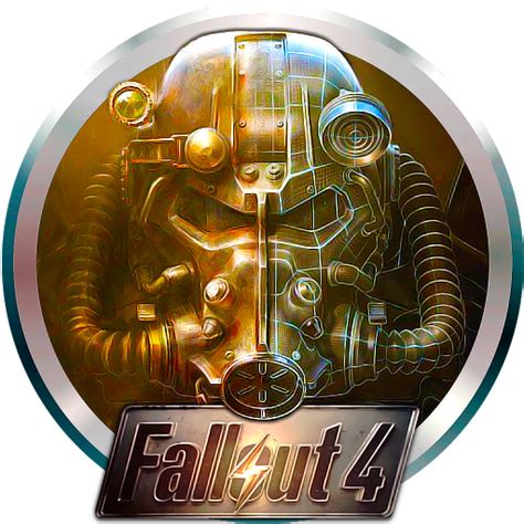 fallout 4 logo - Vergie Duffy