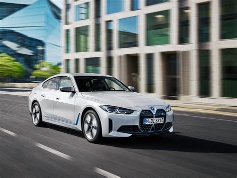 De beste zakelijke leasedeal voor BMW i4 83.9kWh ev edrive 40 250kW aut ...