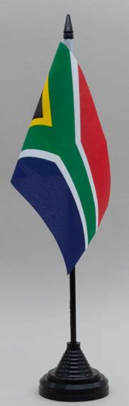 South Africa Desk Flag