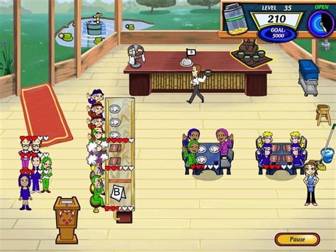 Diner Dash 2: Restaurant Rescue | macgamestore.com