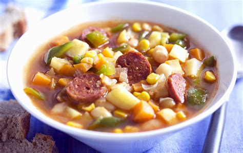 34 chunky soup recipes that'll fill you up | GoodtoKnow