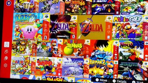 Juegos de Nintendo 64 llegan a Nintendo Switch Online - No Soy Gamer