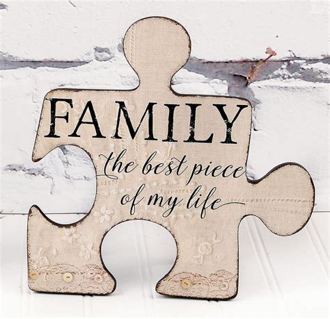 "family" puzzle piece | Family puzzles, Puzzle pieces, Family