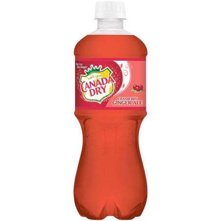 CANADA DRY CRANBERRY 24/20oz – A & D Wholesale 716