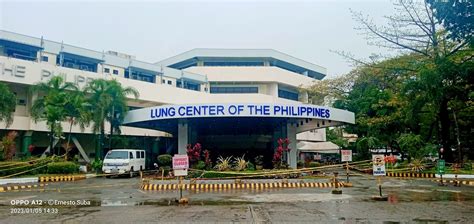 Lung Center of the Philippines Social Hub