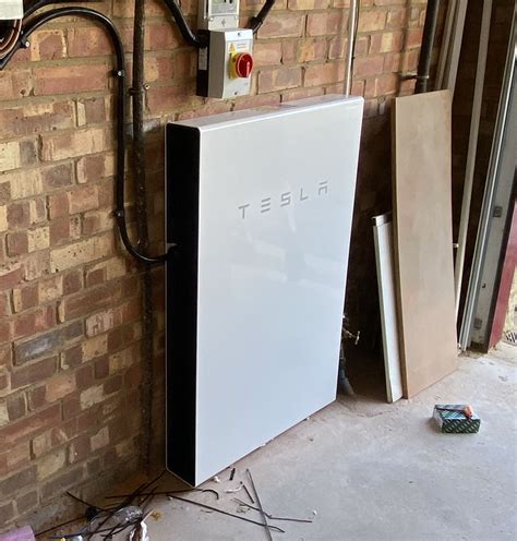 Tesla Powerwall 2 Installation – Empower Energy Ltd