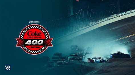 Watch 2023 NASCAR Coke Zero Sugar 400 Live Stream in Netherlands on Peacock