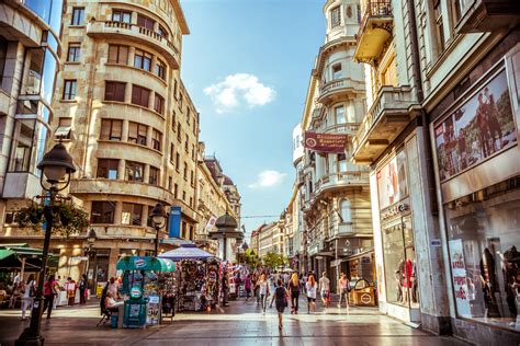 Belgrado, un viaggio nella storia europea - Melarossa