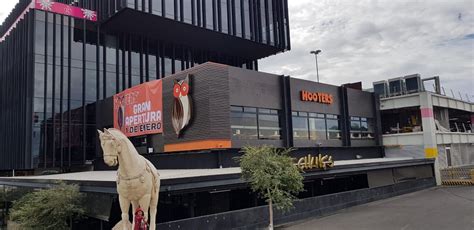 Hooters 1st Location in Guadalajara Area Opens | Restaurant Magazine