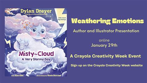 Unleashing Imagination: Celebrating Crayola Creativity Week with Misty ...