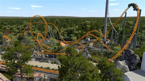 Dreamworld Australia Announces New MACK Rides Coaster - Coaster101