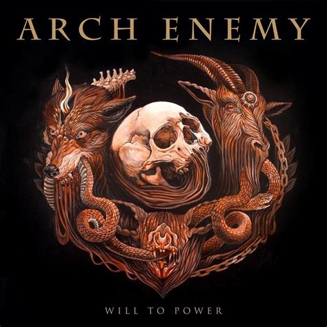 ARCH ENEMY, dixième album Will To Power en septembre [Actus Metal & Rock] - Freakin Geek