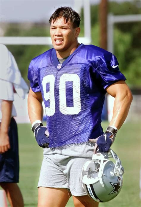 Former Cowboy Nguyen joining ESPN radio - San Antonio Express-News