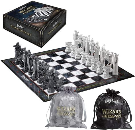 The Most Epic Harry Potter Themed Chess Sets for Potterheads - Avid Fan ...