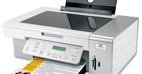 Lexmark unveils five new consumer-oriented inkjet printers - CNET