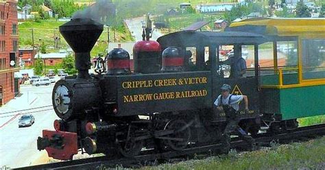 Cripple Creek & Victor #3, American Made Steam | Steam Giants